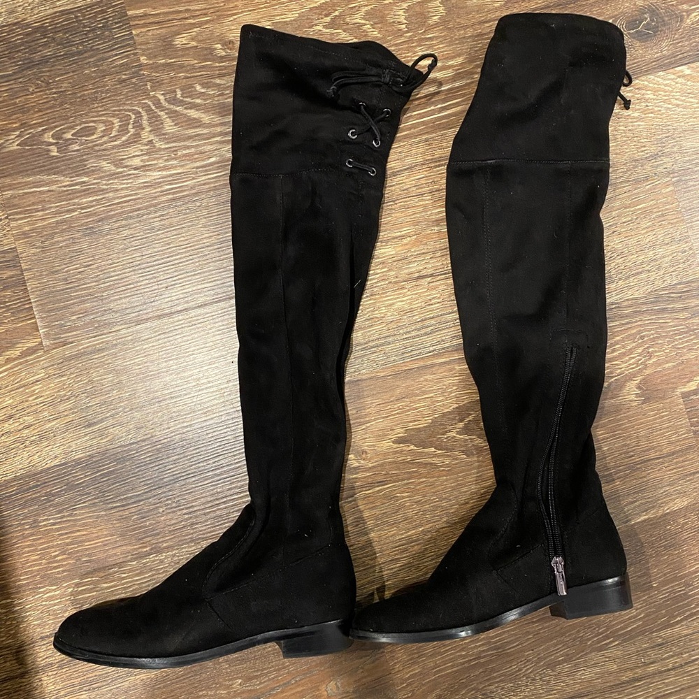 Vince Camuto over knee boots